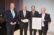 Wirtschaft + Unternehmen: AMO siegt mit hoher Exportquote