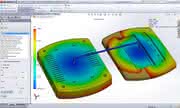 Wirtschaft + Unternehmen: Kunststofftechnik: SolidWorks Plastics erleichtert Teilekonstruktion und Formenbau