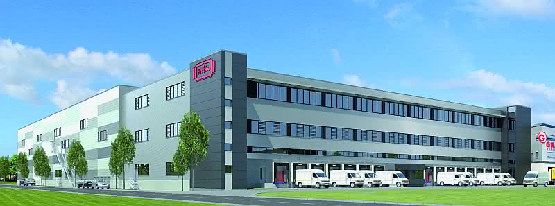 Wirtschaft + Unternehmen: Fricke lagert jetzt mit Inconso