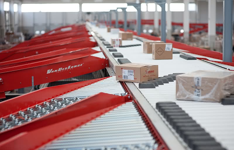 Wirtschaft + Unternehmen: Vanderlande reüssiert in Rumänien Wirtschaft + Unternehmen: Vanderlande reüssiert in Rumänien