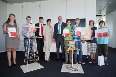Wirtschaft + Unternehmen: Jugend-Technik-Preis: Gewinner stehen fest