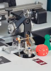 Antriebstechnik: Minis wuchten