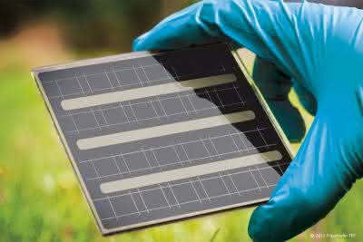 Wirtschaft + Unternehmen: Fraunhofer FEP und CTF Solar starten Forschungsprojekt Wirtschaft + Unternehmen: Fraunhofer FEP und CTF Solar starten Forschungsprojekt