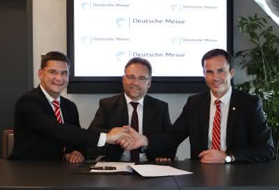 Wirtschaft + Unternehmen: Deutsche Messe übernimmt Parts2clean Wirtschaft + Unternehmen: Deutsche Messe übernimmt Parts2clean