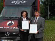 News: asecos: Erneute Creditreform-Auszeichnung