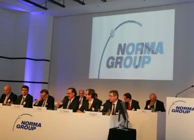 Wirtschaft + Unternehmen: Norma Group übernimmt Nordic Metalblok Wirtschaft + Unternehmen: Norma Group übernimmt Nordic Metalblok