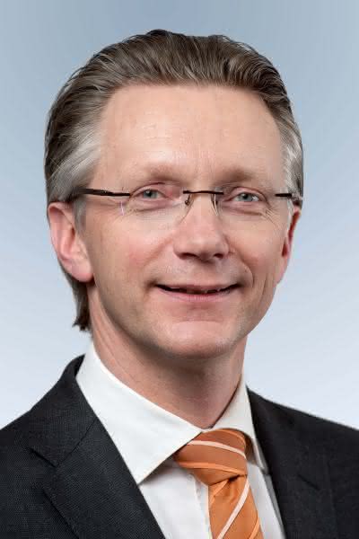 Wirtschaft + Unternehmen: Bosch Rexroth: Wechsel im Management