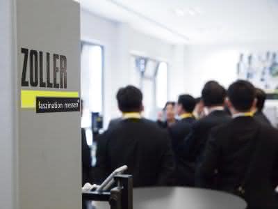 Wirtschaft + Unternehmen: Chinesische Delegation besucht Zoller Wirtschaft + Unternehmen: Chinesische Delegation besucht Zoller