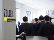 Wirtschaft + Unternehmen: Chinesische Delegation besucht Zoller
