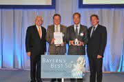 Wirtschaft + Unternehmen: Hawe Hydraulik zählt zu "Bayerns Best 50" Wirtschaft + Unternehmen: Hawe Hydraulik zählt zu "Bayerns Best 50"