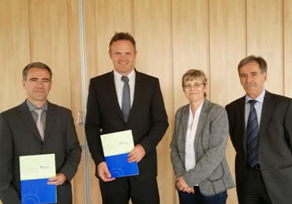 News: Analytik Jena kooperiert mit der Fachhochschule Nordhausen