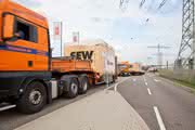 Wirtschaft + Unternehmen: SEW-Eurodrive verschickt Antriebspakete nach Kanada Wirtschaft + Unternehmen: SEW-Eurodrive verschickt Antriebspakete nach Kanada
