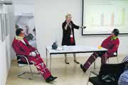 Wirtschaft + Unternehmen: Teamwork Forum 2012: Gesund arbeiten