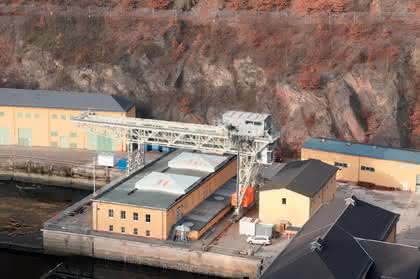 Fördertechnik: Volle Energie