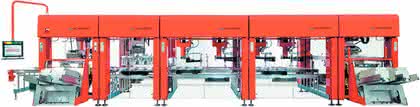MRK + Cobots: Transport-Roboter MRK + Cobots: Transport-Roboter