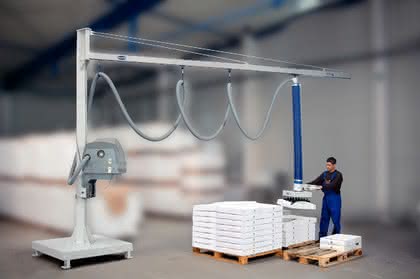 Handhabungstechnik: Energiesparend gehandelt Handhabungstechnik: Energiesparend gehandelt