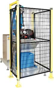 Antriebstechnik: Gitter-Baukasten