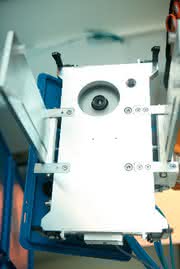 Industrieroboter: Direkt im Greifer