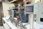 Umweltanalytik + Reinstwasser: Abwasser reinigen mit UV-Licht