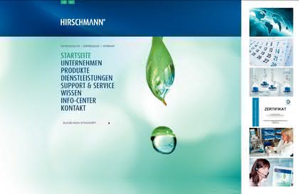 Internet-Schaufenster: Dr. Torsten Beyer (www.dr-beyer.de)HIRSCHMANN LABORGERÄTE GMBH & CO. KG 
URL: www.hirschmannlab.de/
E-Mail: info@hirschmannlab.de