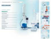 Internet-Schaufenster: Dr. Torsten Beyer (www.dr-beyer.de)HIRSCHMANN LABORGERÄTE GMBH & CO. KG 
URL: www.hirschmannlab.de/
E-Mail: info@hirschmannlab.de