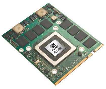 Wirtschaft + Unternehmen: Nvidia Quadro FX 3600M: für mobile Workstations Wirtschaft + Unternehmen: Nvidia Quadro FX 3600M: für mobile Workstations