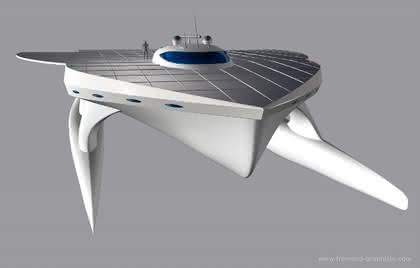Wirtschaft + Unternehmen: Autodesk ist offizieller Sponsor von PlanetSolar Wirtschaft + Unternehmen: Autodesk ist offizieller Sponsor von PlanetSolar