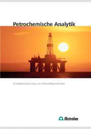 : Petrochemische Analytik