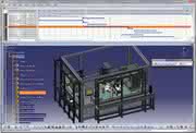 Wirtschaft + Unternehmen: Simulation: KDB Janes verifiziert komplexe Kinematiken mit Delmia-Modul CycleTime Performance Wirtschaft + Unternehmen: Simulation: KDB Janes verifiziert komplexe Kinematiken mit Delmia-Modul CycleTime Performance