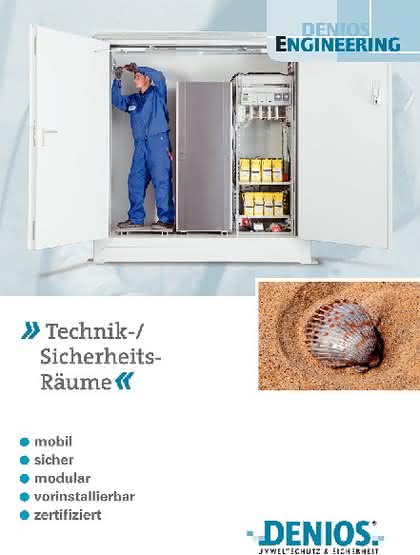 Arbeitsschutz: Equipment sicher  und mobil unterbringen