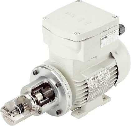 Zahnradpumpenbaureihen 2030/3030/4030/5030: Optimierte Zahnradpumpenbaureihe