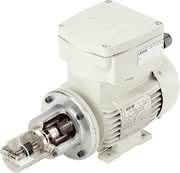 Zahnradpumpenbaureihen 2030/3030/4030/5030: Optimierte Zahnradpumpenbaureihe