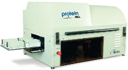 CE-Multisystem Protein PRO 24HT: Schnelle Proteinanalyse