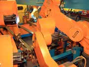 MRK + Cobots: Mechatronik  im Einsatz