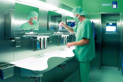 Reinraum- und Steriltechnik: Keiner ist reiner Reinraum- und Steriltechnik: Keiner ist reiner