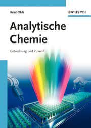 Analyseninstrumente: Analytische Chemie