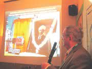 Analyseninstrumente: 8. Confocal Raman  Imaging Symposium