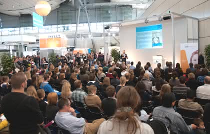 News: jobvector career day in Frankfurt