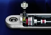 Produkt der Woche: Vollverschraubte Hydraulikzylinder mit integriertem Wegmesssystem