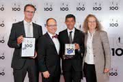 News: Knauer zählt zu den Top 100