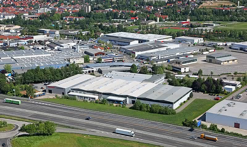 Wirtschaft + Unternehmen: Gebhardt feiert Geburtstag