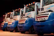 Fördertechnik: Unterwegs auf den Messen