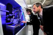 Wirtschaft + Unternehmen: Rapidtech trifft "Dritte industrielle Revolution"