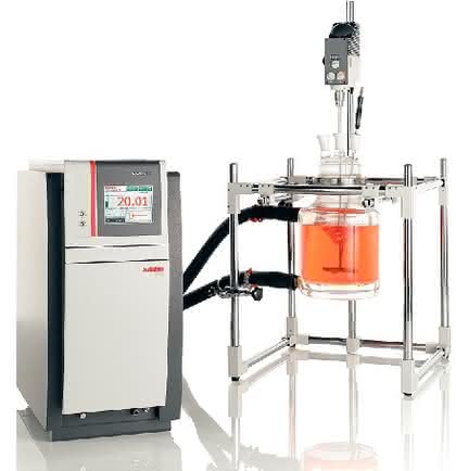 Temperiersystem-Serie PRESTO: 