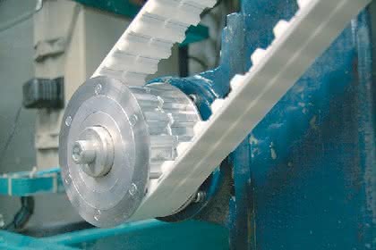 Antriebstechnik: Gewaltig groß