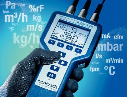Sensorik + Messtechnik: Für alle Messgrößen