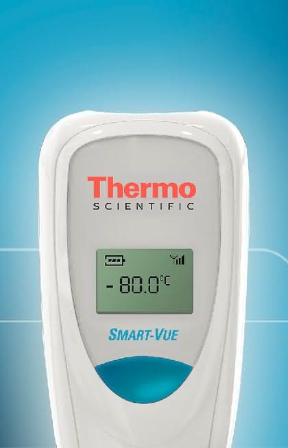 Probenüberwachung Smart-Vue: Drahtlose Probenüberwachung Probenüberwachung Smart-Vue: Drahtlose Probenüberwachung