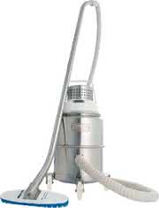 Reinraumsauger Typ IVT 1000 CR: ESD-fähiger Reinraumsauger