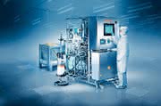 System für Prozesschromatographie EcoPrime: Chromatographische Aufreinigung von Biomolekülen