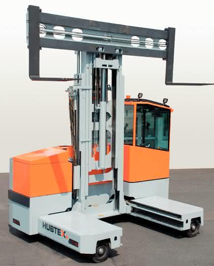 Schwerlaststapler: „Know-how und kühler Verstand“ Schwerlaststapler: „Know-how und kühler Verstand“